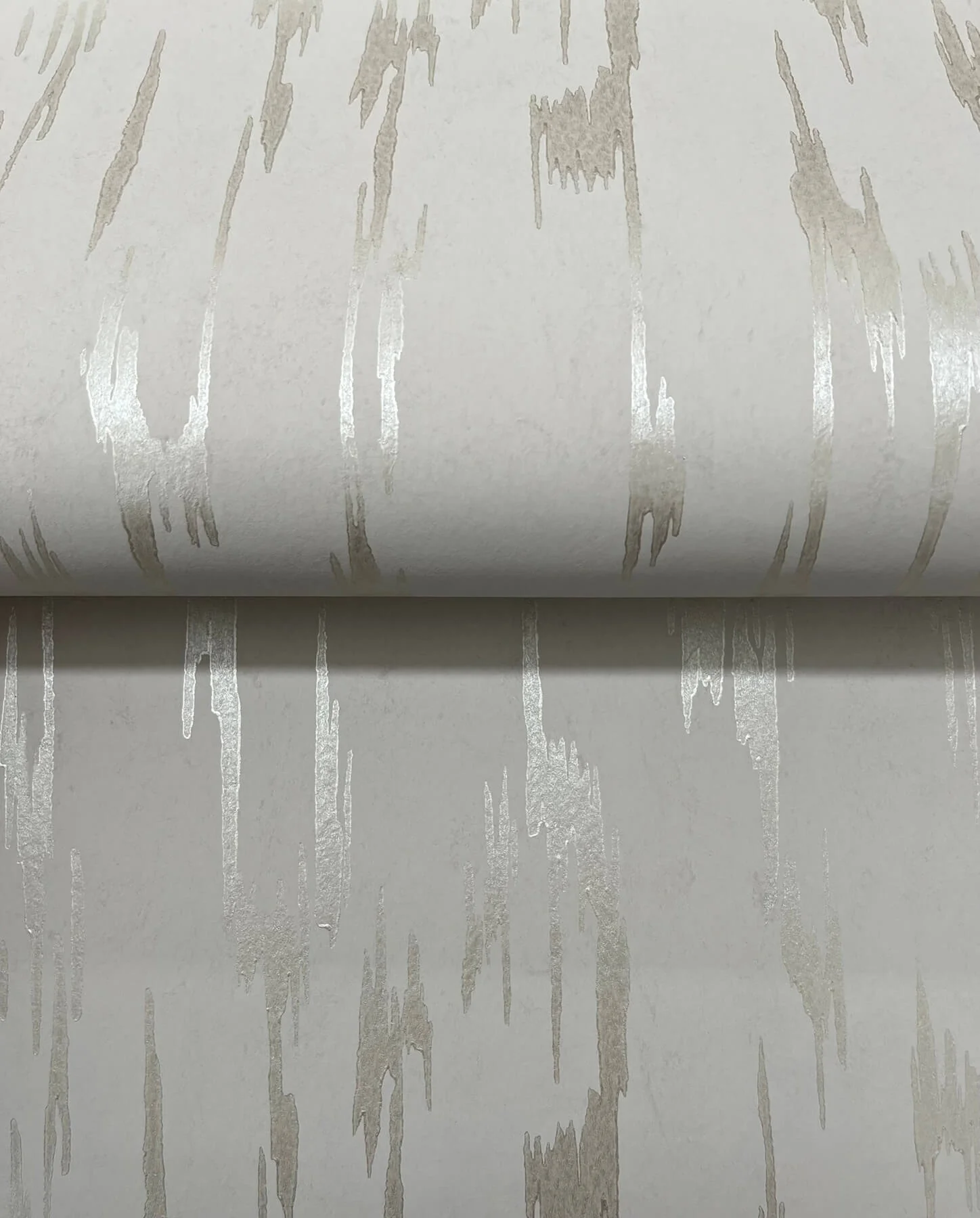 Candice Olson Decadence Flowing Wallpaper - Dark Taupe - Image 4