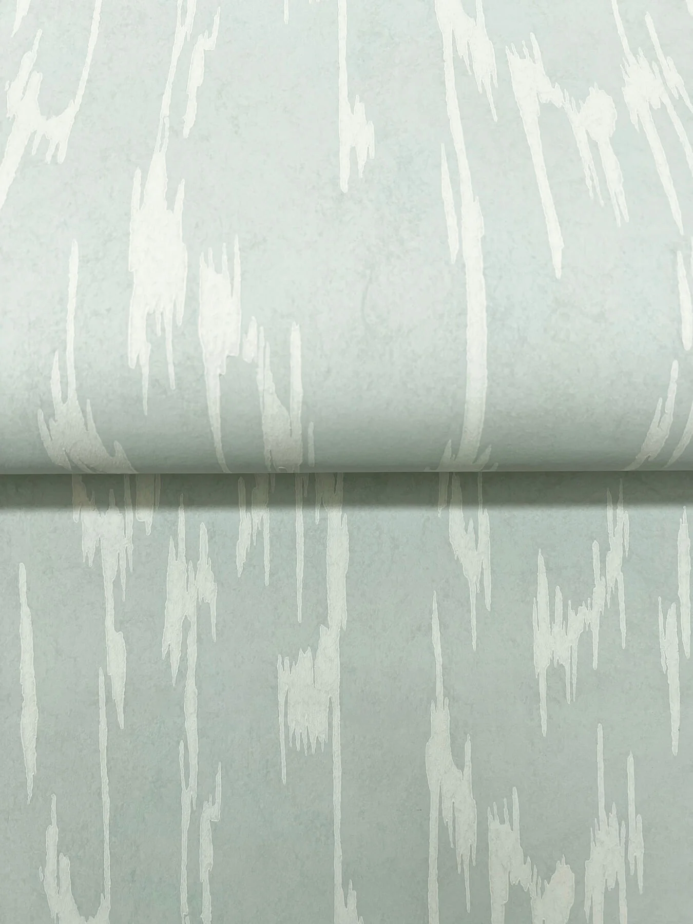 Candice Olson Decadence Flowing Wallpaper - Ether Blue - Image 4