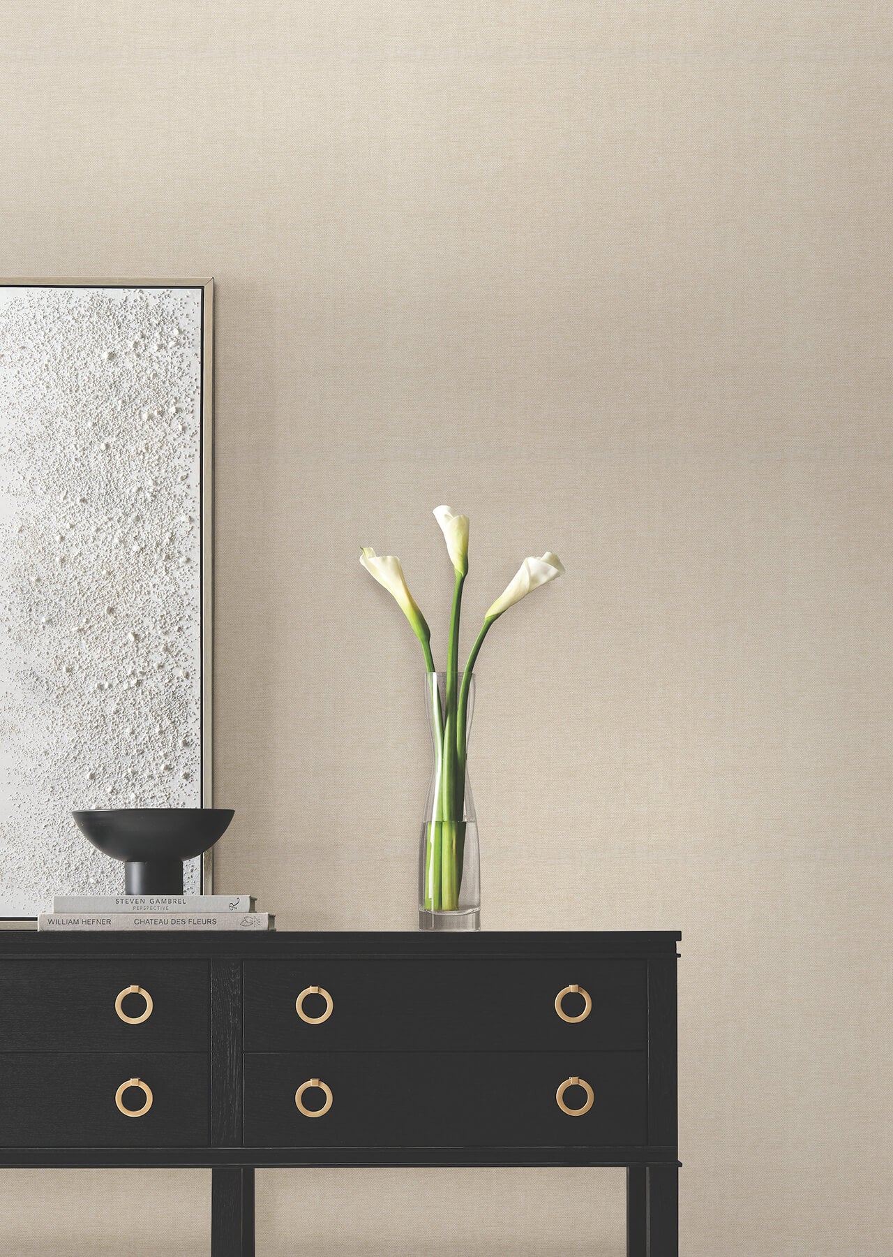 Candice Olson Decadence Woven Glimmer Wallpaper - Glint - Image 3