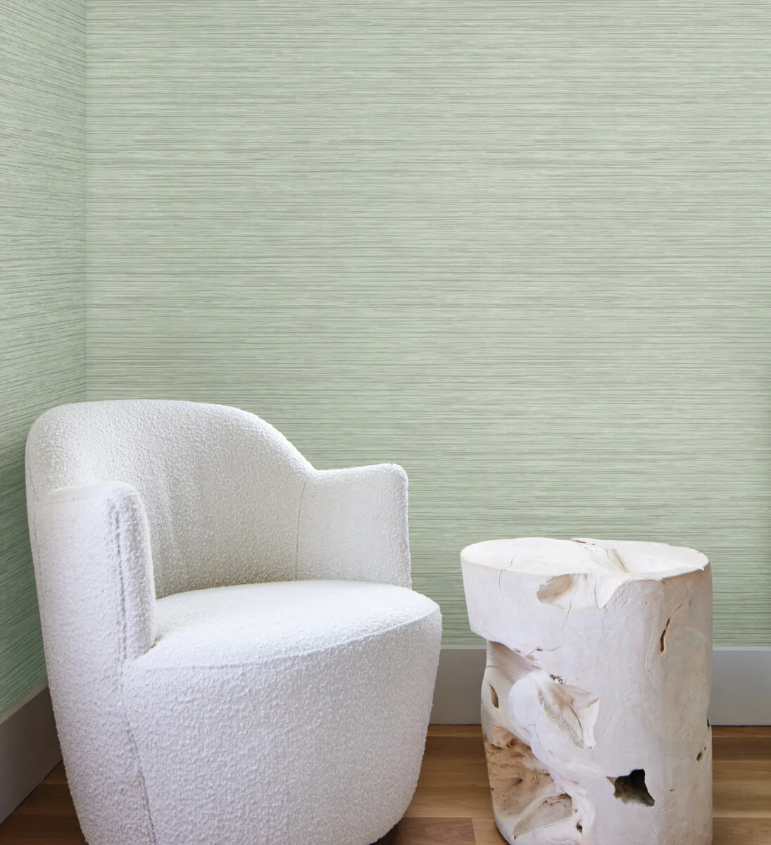 York New Origins Vista Wallpaper - Moss - Image 3